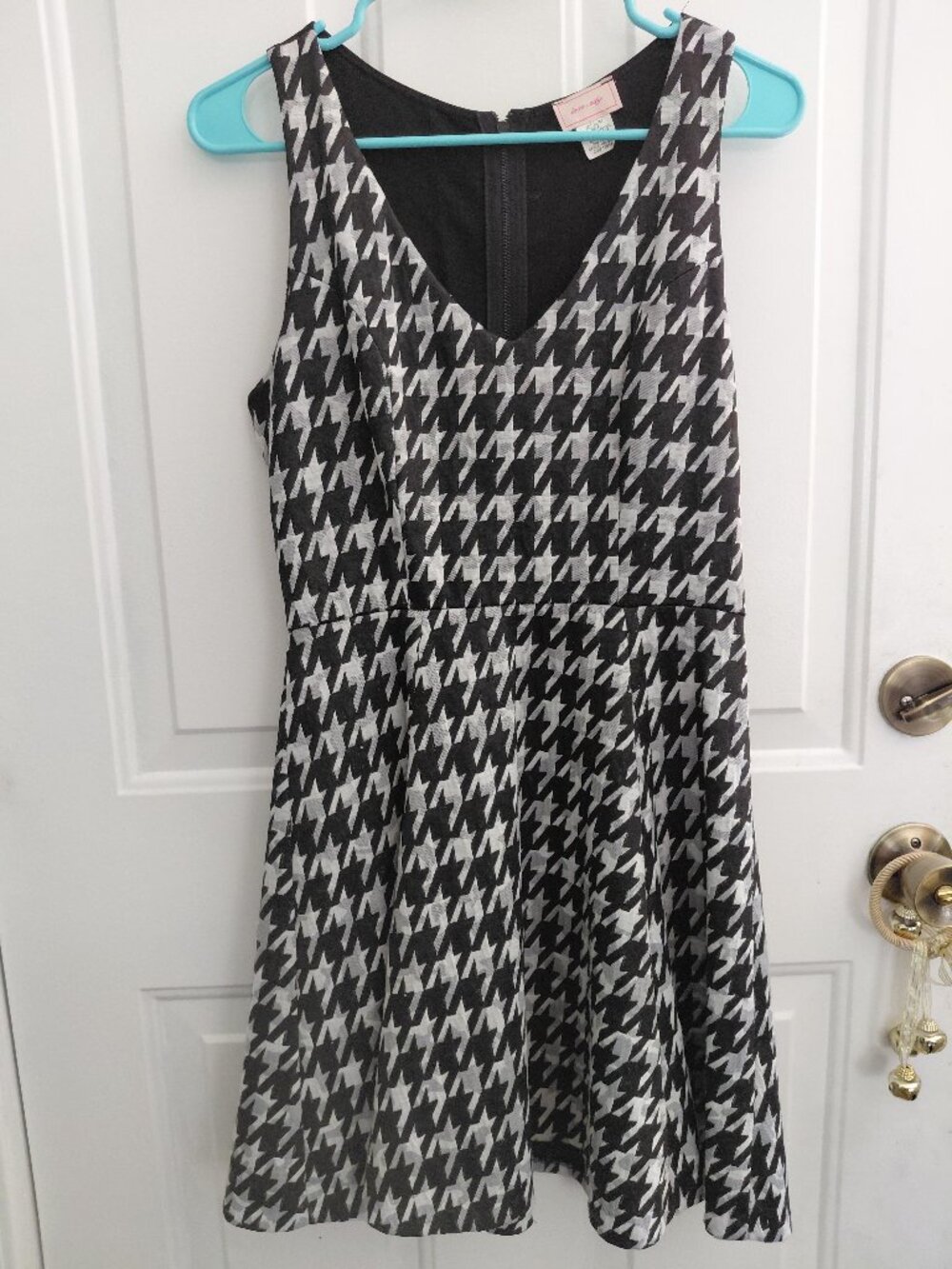 Love Ady Medium Fit and Flare Dress